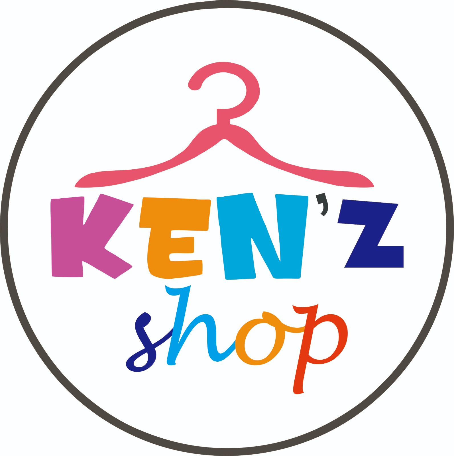 Logo Kenz Shop